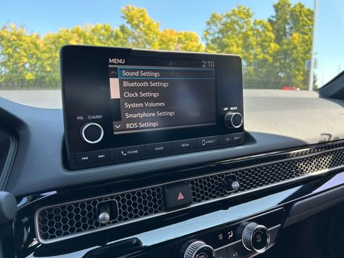 New 2026 Honda Civic Sport image 29