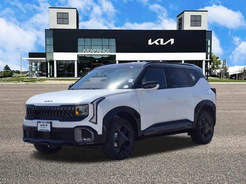 New 2027 Kia Seltos X-Line S AWD/4WD image 5