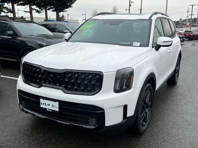 Used 2025 Kia Telluride SX Prestige X-Line