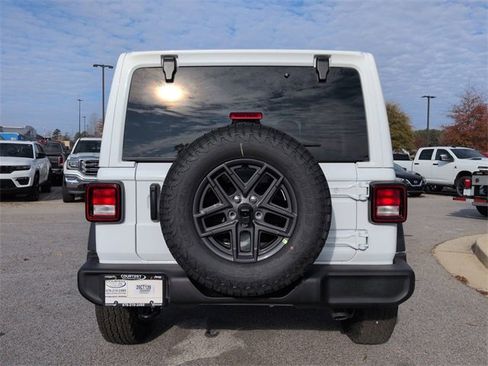 New 2026 Jeep Wrangler Sport S image 5