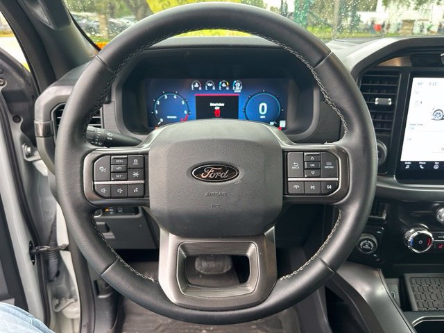 Used 2024 Ford F150 XLT w/ Equipment Group 302A MID AWD/4WD image 23