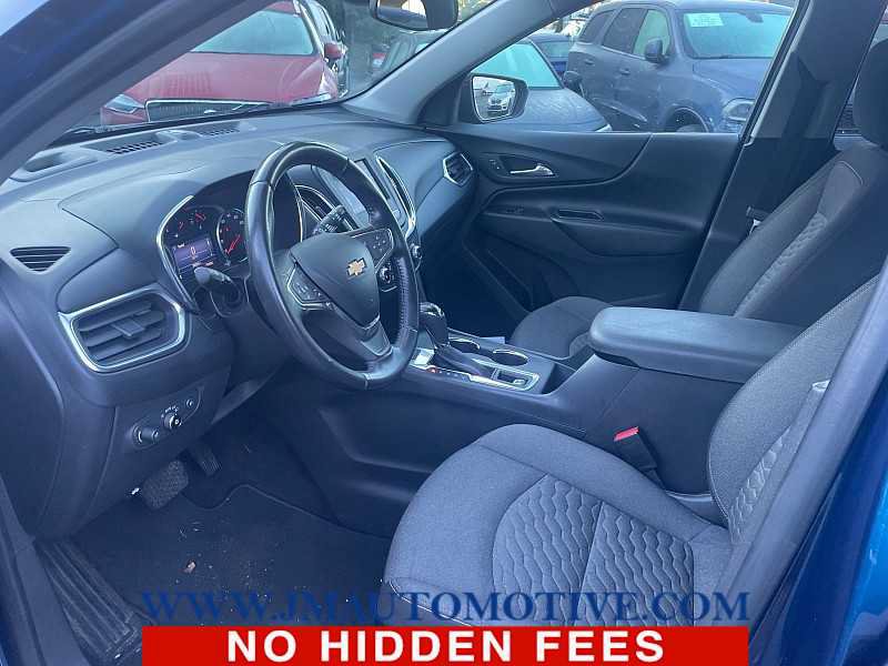 Used 2021 Chevrolet Equinox LT AWD/4WD image 2