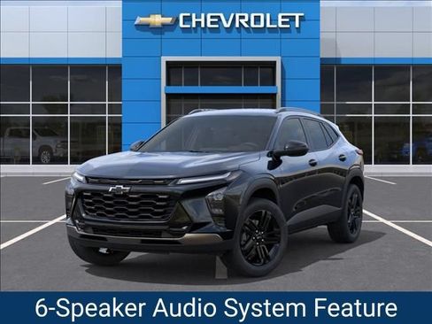 New 2026 Chevrolet Trax ACTIV w/ Driver Confidence Package FWD image 6