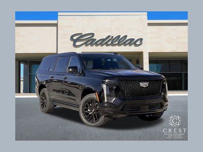 Certified 2026 Cadillac Escalade ESV Sport w/ LPO, ONYX Package