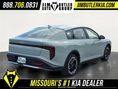 New 2025 Kia K4 EX image 22