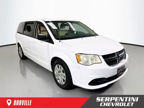 Used 2014 Dodge Grand Caravan SE w/ Quick Order Package 29E SE FWD image 1