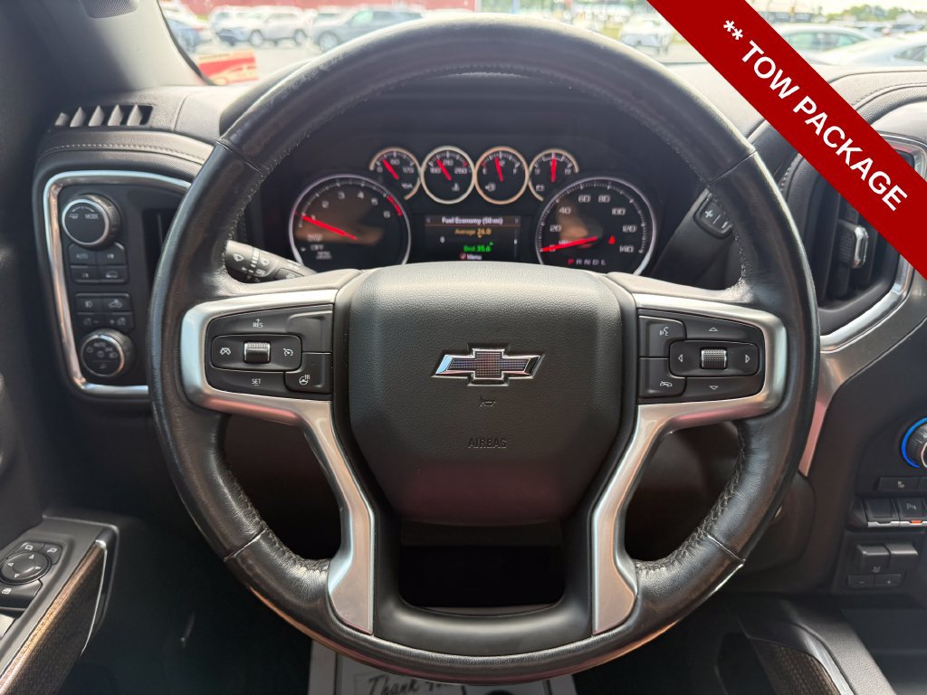 Used 2020 Chevrolet Silverado 1500 RST w/ All-Star Edition AWD/4WD image 17