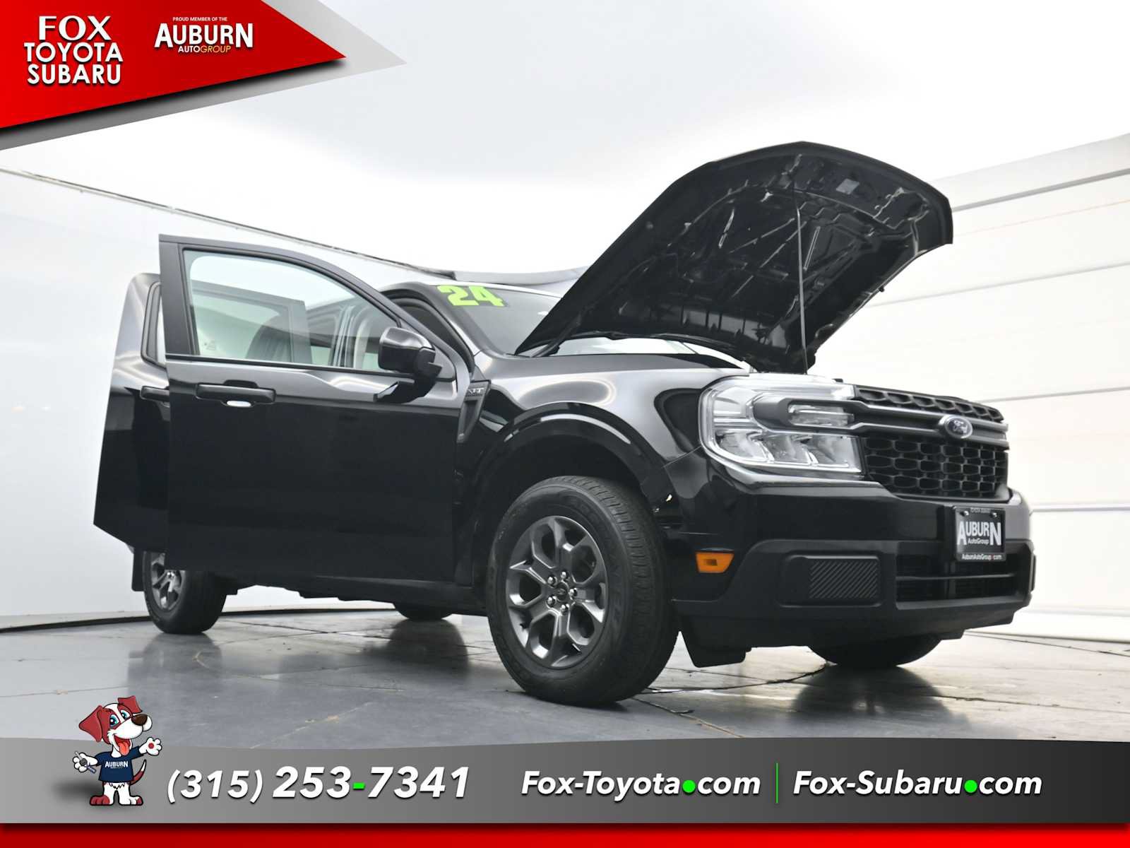 Used 2024 Ford Maverick XLT w/ XLT Luxury Package AWD/4WD image 39