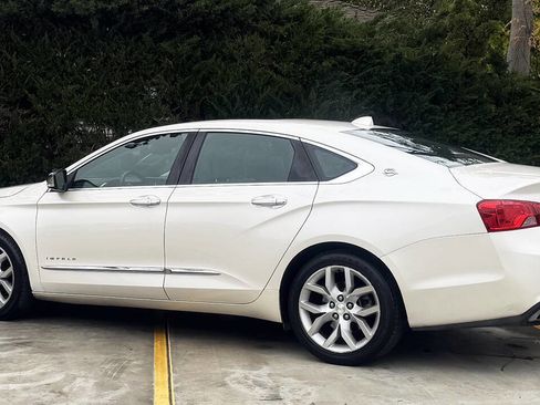 Used 2014 Chevrolet Impala LTZ image 6
