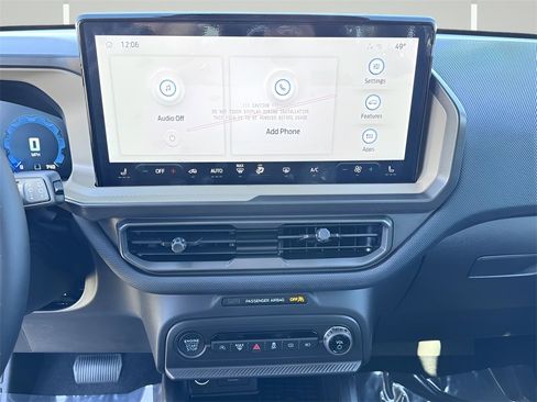 New 2025 Ford Bronco Sport Big Bend w/ Convenience Package image 7