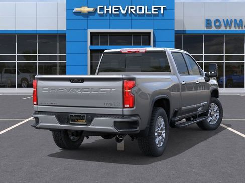 New 2026 Chevrolet Silverado 2500 High Country w/ High Country Premium Package image 4