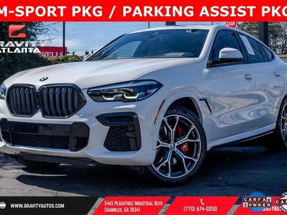 Used 2023 BMW X6 xDrive40i w/ M Sport Package