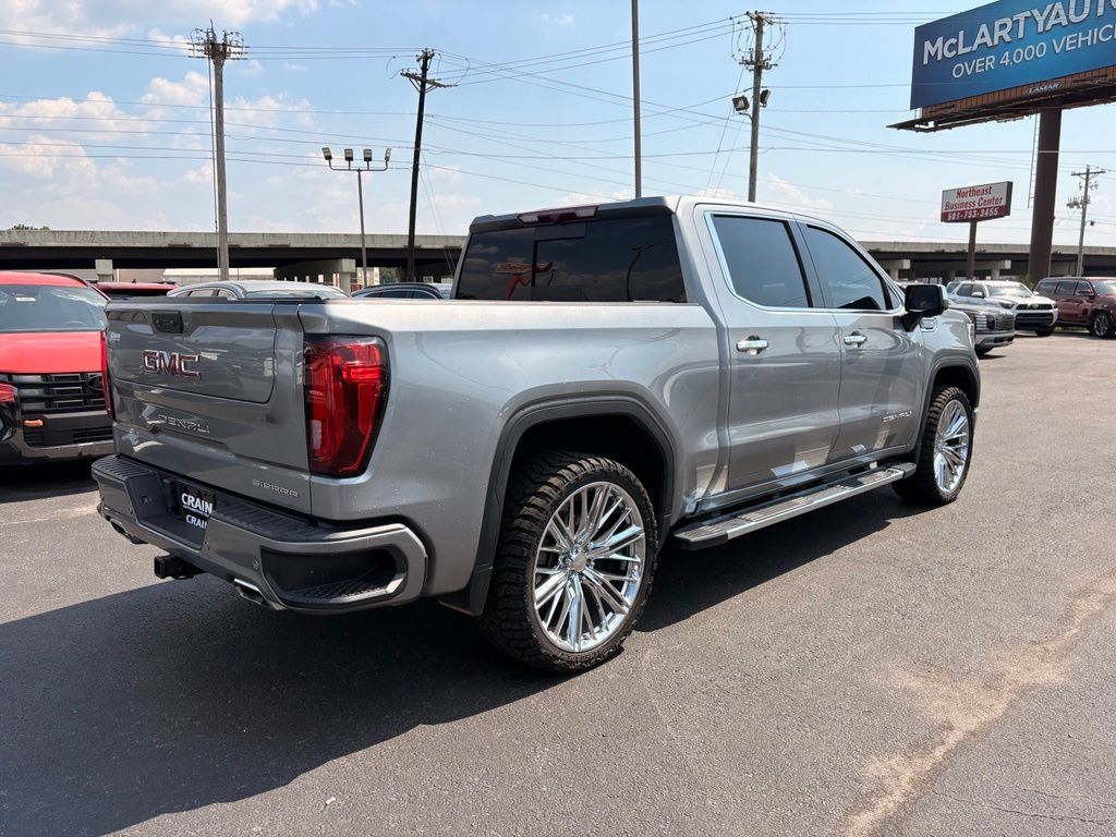Used 2023 GMC Sierra 1500 Denali AWD/4WD image 8