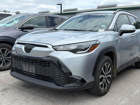 Used 2023 Toyota Corolla Cross AWD Hybrid image 15