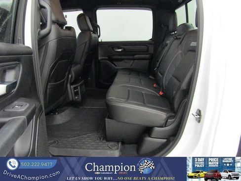 Used 2025 RAM 1500 Warlock AWD/4WD image 21