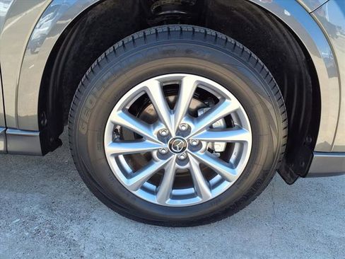 Certified 2025 MAZDA CX-5 AWD 2.5 S w/ Preferred Package image 10