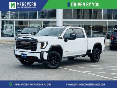Used 2024 GMC Sierra 2500 AT4