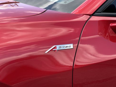 Certified 2023 Acura TLX SH-AWD w/ A-SPEC Pkg image 12