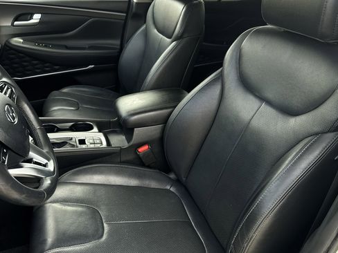 Used 2020 Hyundai Santa Fe Limited image 14