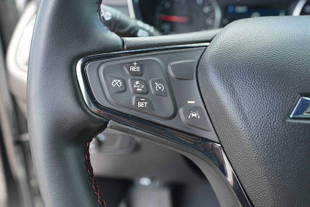 Used 2024 Chevrolet Equinox RS w/ LPO, Floor Liner Package AWD/4WD image 36