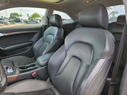 Used 2016 Audi A5 2.0T Premium Plus w/ Technology Package image 14