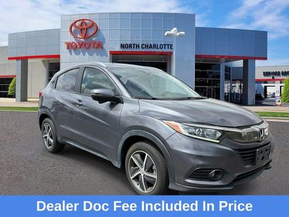 Used 2022 Honda HR-V EX
