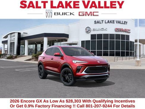New 2026 Buick Encore GX Sport Touring image 1
