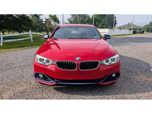 Used 2014 BMW 435i xDrive Coupe image 2