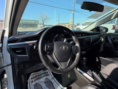 Used 2016 Toyota Corolla S image 9