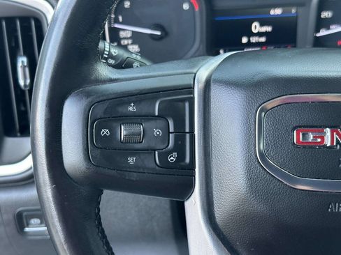 Used 2021 GMC Sierra 1500 SLT w/ SLT Premium Package AWD/4WD image 22