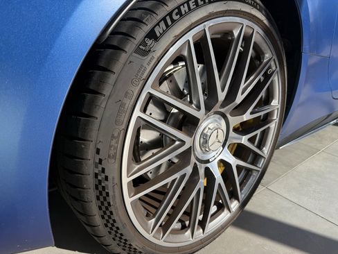 Used 2025 Mercedes-Benz SL 55 AMG SL 55 AMG image 11