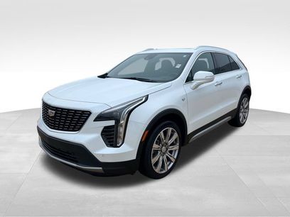 Certified 2023 Cadillac XT4 Premium Luxury w/ Cold Weather Package