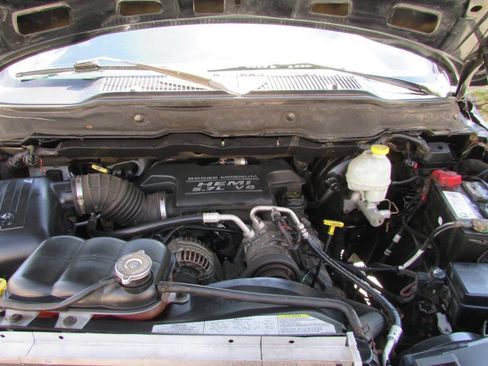 Used 2003 Dodge Ram 1500 Truck 4x4 Quad Cab image 10