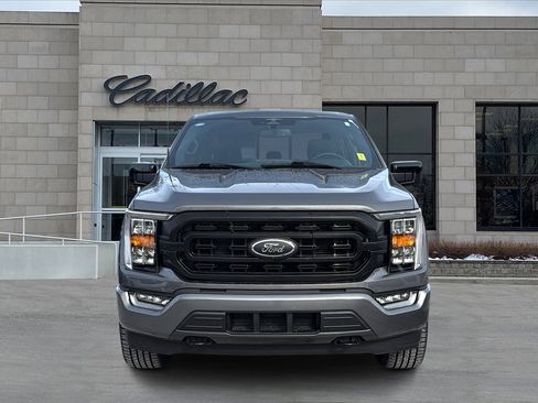 Used 2023 Ford F150 XLT w/ Equipment Group 302A High image 7