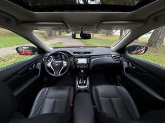 Used 2015 Nissan Rogue SL w/ SL Premium Package video 1