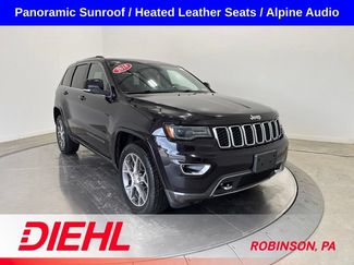 Used 2018 Jeep Grand Cherokee Limited AWD/4WD video 1