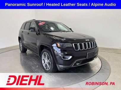Used 2018 Jeep Grand Cherokee Limited