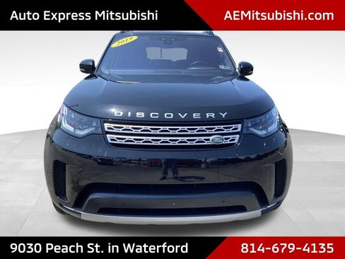Used 2019 Land Rover Discovery HSE Luxury image 2
