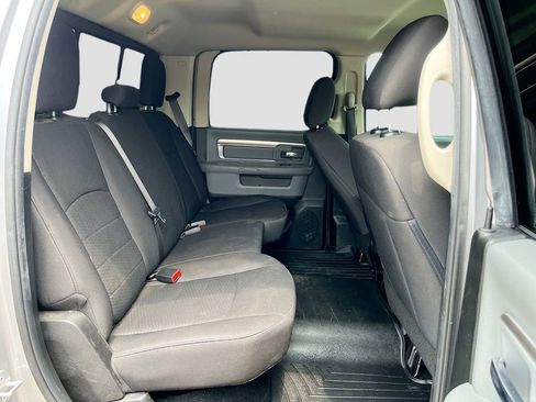 Used 2019 RAM 1500 Classic Warlock w/ Electronics Group RWD image 25