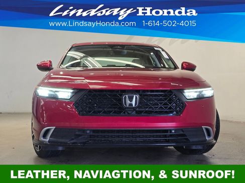 Used 2024 Honda Accord Touring image 2