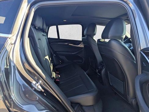 Used 2023 BMW X4 xDrive30i w/ Parking Assistance Package AWD/4WD image 18