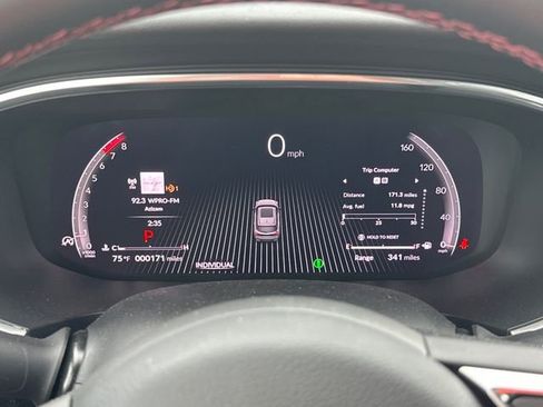 New 2025 Acura MDX A-Spec image 25