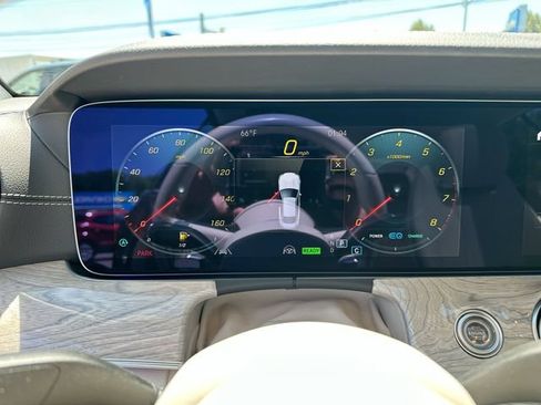 Used 2022 Mercedes-Benz E 450 4MATIC Coupe image 13