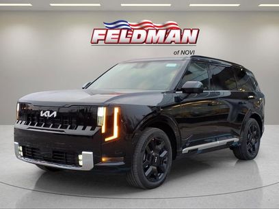 New 2027 Kia Telluride X-Line SX Prestige