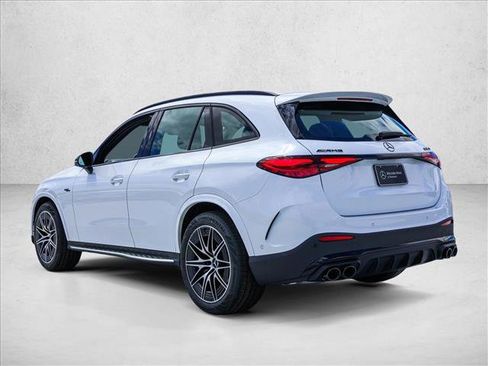 New 2026 Mercedes-Benz GLC 43 AMG 4MATIC image 7