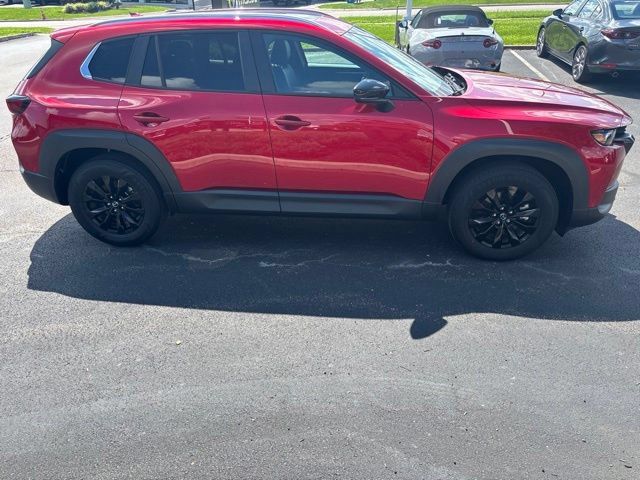 Certified 2025 MAZDA CX-50 AWD 2.5 S w/ Premium Package image 8