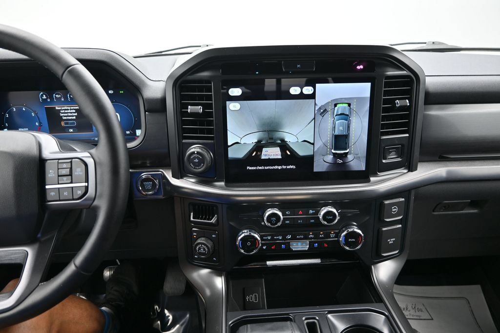 Used 2025 Ford F150 Lariat w/ Equipment Group 501A Mid AWD/4WD image 19