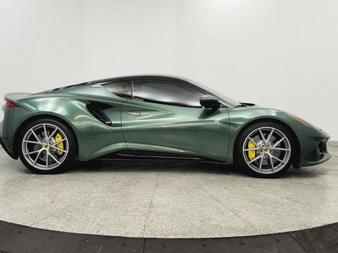 Used 2024 Lotus Emira First Edition RWD image 6
