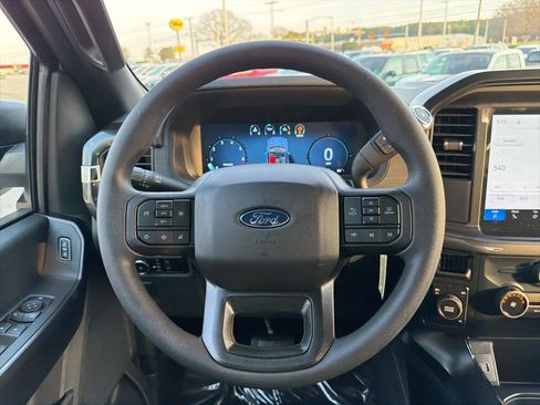 New 2026 Ford F150 STX w/ Equipment Group 200A image 24