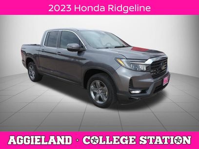 Used 2023 Honda Ridgeline RTL